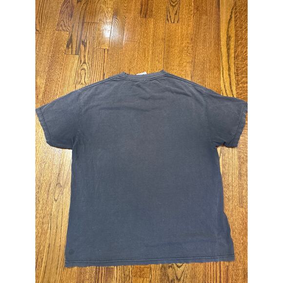 Godsmack Skull Dagger Band Tee L – Tennessee River Black 100% Cotton - Picture 4 of 4